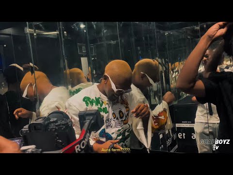 Votron and Guap Boyz