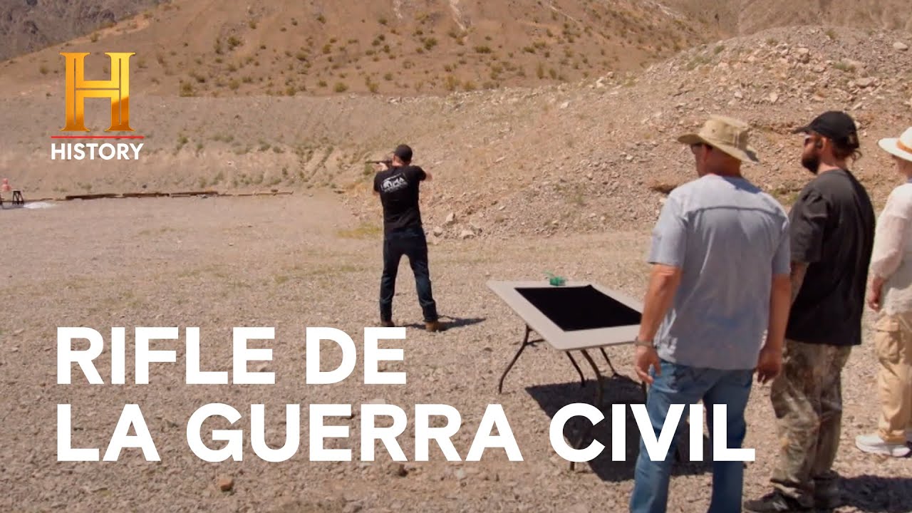 UN RIFLE PALMER ANTIGUO - EL PRECIO DE LA HISTORIA