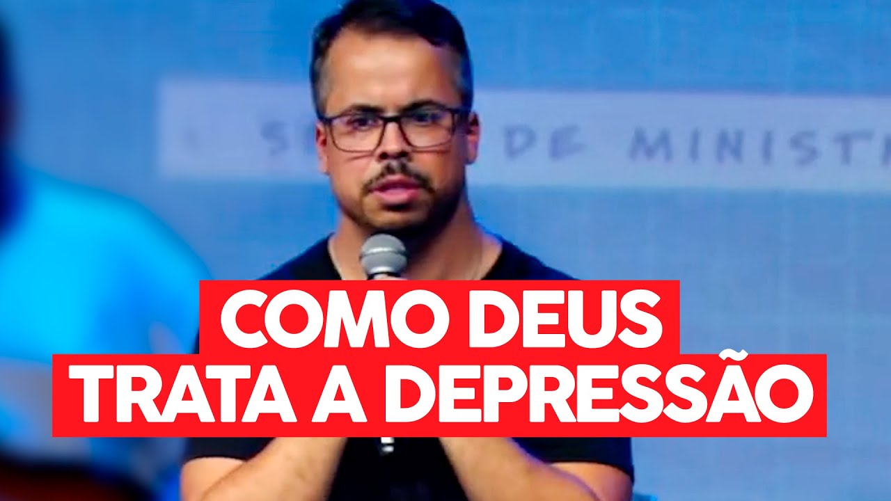 O QUE NÃO TE CONTARAM SOBRE A DEPRESSÃO | SAULO DANIEL JESUSCOPY