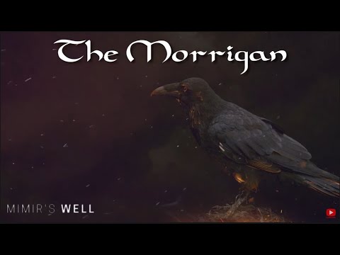 The Morrigan | Celtic | Ritual & Meditation Music 🎧