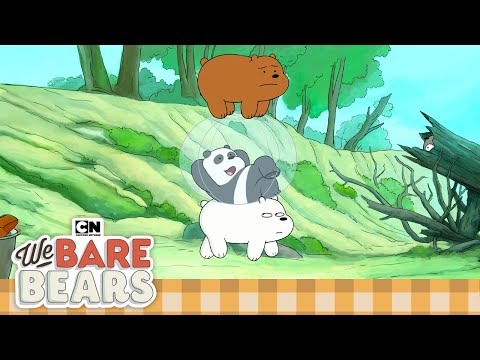 Bubble Bear | We Bare Bears | Cartoon Network