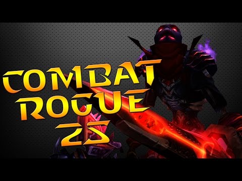 Rapidy - WoD 6.1 Combat Rogue & Frost Mage 2v2 Arena