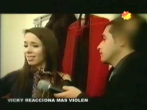 TVR 07 - La canción: De Brito y Pergolini agredidos