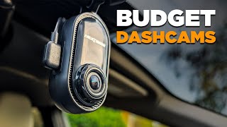5 Budget Dash Cam with Parking Mode in 2026 | Best Dash Cam Under $100