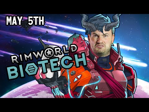 Sips Plays RimWorld! - (5/5/23)