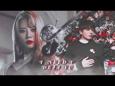 I NEED U x DEJA VU - BTS x DREAMCATCHER [MASHUP]