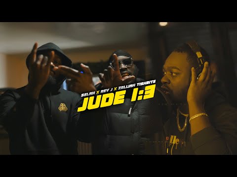 SELAHG4G x Rev J x Zelijah Tishbite - Jude 1:3 (Official Net Video)