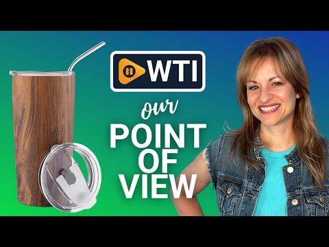 Sivaphe 20 oz Tumbler - WTI product video review