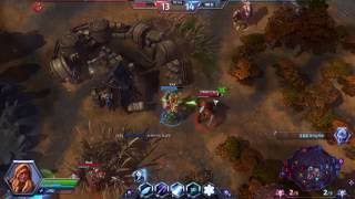 플레5 하늘사원 요한나 저주받은 골짜기 제이나