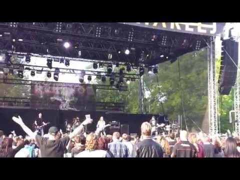Alkehol - Život je krátkej    OPEN AIR Plzeň