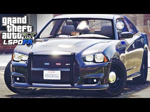 GTA 5 LSPDFR SP #44 - Trigger Happy