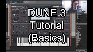 Video thumbnail for Synapse DUNE 3 - Introduction for beginners by SynapseAudio