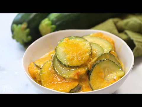 Easy Zucchini Gratin Recipe (Keto, Gluten-Free)