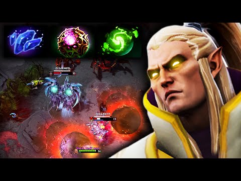 INVOKER - THE MOST BROKEN HERO | Dota 2 Invoker