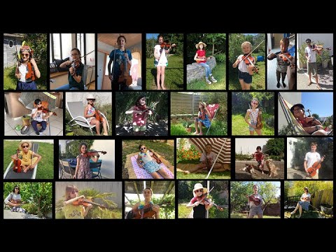 Vidéo - "Ce que j'aime dans l'alto..."