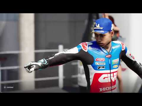 MOTOGP 21 CAREER PART.16