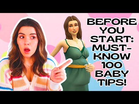 100 Baby Challenge Tips & Tricks You NEED to Know Before Starting!