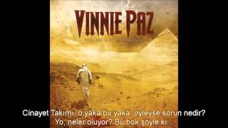 Vinnie Paz ft. Immortal Tech. & Poison P. - And Your Blood Will Blot Out the Sun (Türkçe Altyazılı)