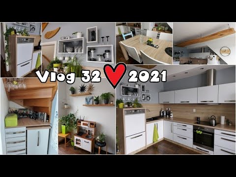 Vlog 32/21 - kuchyňský