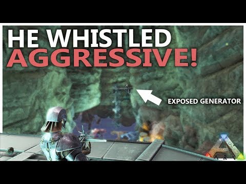 RAIDING MY OLD BASE LOCATION!! SMALL TRIBES S4E9 | Ark Survival Evolved