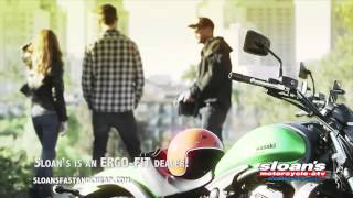 preview picture of video 'Kawasaki ERGO Fit Teaser'