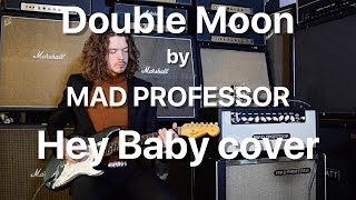 Video thumbnail for Mad Professor Double Moon demo video by Juho Pitkänen by Mad Professor Pedals