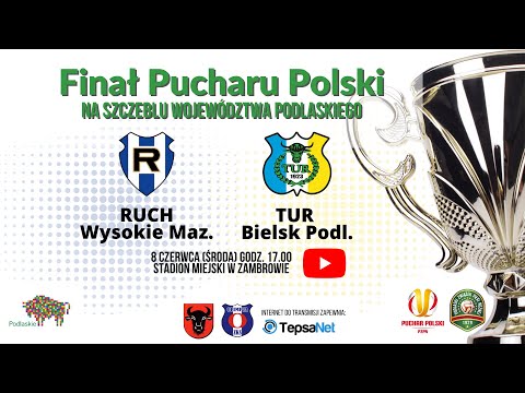 Finał podlaskiego Pucharu Polski 2022