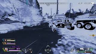 【Apex Legends】ウィングマン練習夜のキングスキャニオン/ エーペックスレジェンズ PC【あとあとGAME】