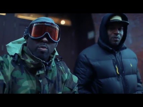 Sav Killz feat. Math Hoffa - Dreadnoks 2/ Onslaught (Official Video)