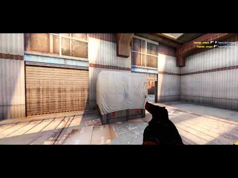 DreamHack Tours 2015 Closed Qualifier: s1mple vs. LDLC White