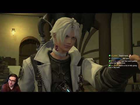 Playing Every Mainline Final Fantasy! The Final Fantasy-athon Pt. 102