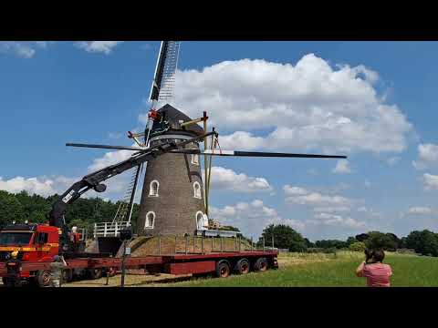 Molen St Hubert