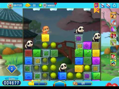 Pet Rescue Saga Level 3141 - NO BOOSTERS | SKILLGAMING ✔️