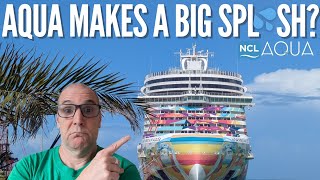 Norwegian Aqua Review: Does Aqua Really Make a Big Splash?