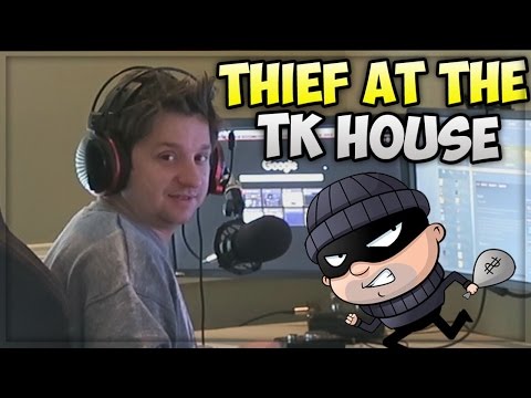 STEALING FROM MY ROOMMATE'S PRANK (TK HOUSE VLOG) Video