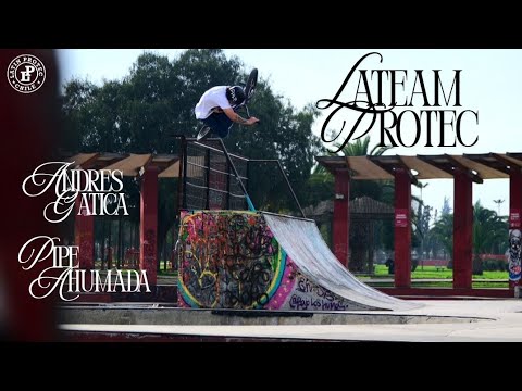 Lateam Protec x Andrés Gatica y Felipe Ahumada
