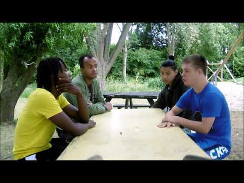 De boys van Swagless Interviewen