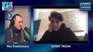 Download lagu Danny Trexin ospite di Radio Spazio Blu mp3
