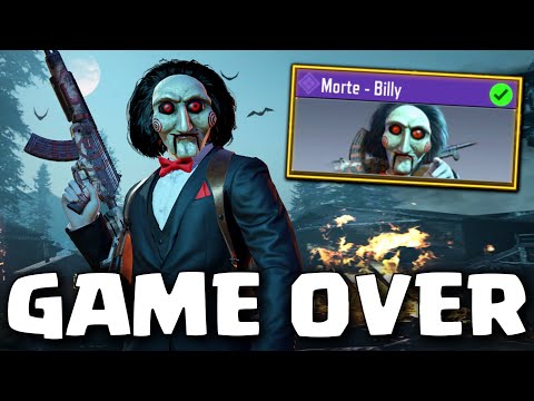 SAW is HERE! Game Over DRAW in Call of Duty Mobile