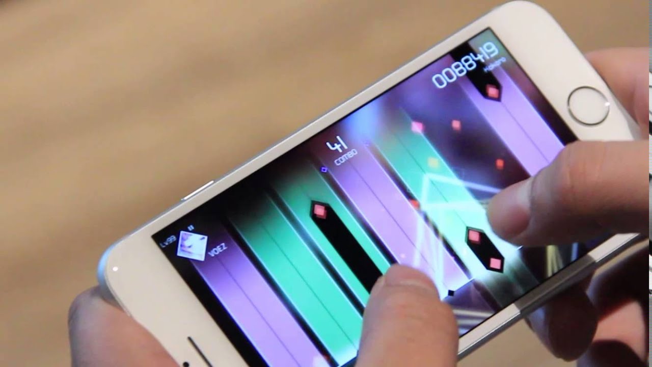 Gameplay video trailer thumbnail