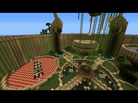 Epic Adventure & Build Server Minecraft [1.7.2]