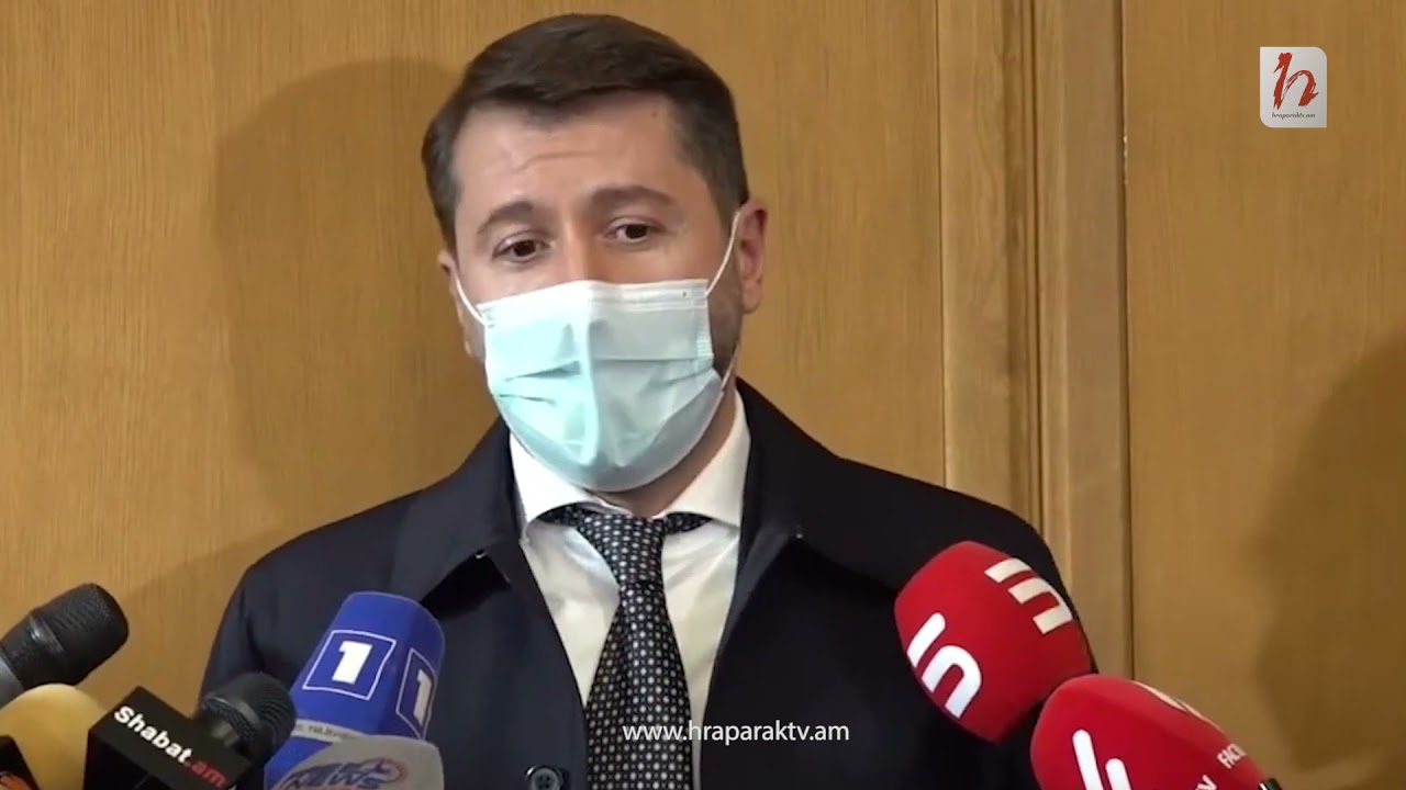 ՔՊ-ին եմ ուզում անդամագրվել, Փաշինյանի նկարն էլ կախել եմ սենյակումս․ Անդրեասյան