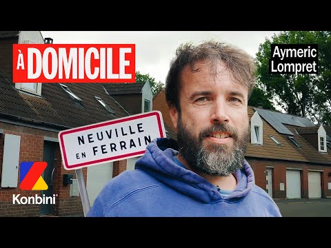 Aymeric Lompret nous ramène au bercail, là où tout a commencé : à Neuville-en-Ferrain | À DOMICILE