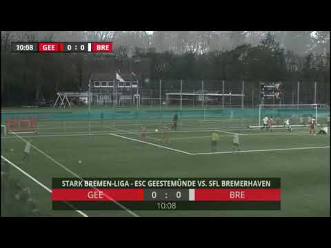 ESC Geestemünde vs. SFL Bremerhaven