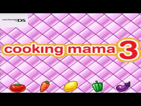 Vidéo Cooking Mama 3