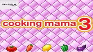 Vidéo Cooking Mama 3