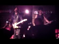 Miss Cadillac & Automatic Pilot, Alan Merrill band, Aug 7, 2016