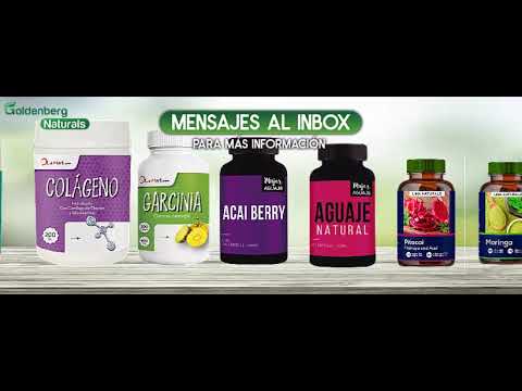 Goldenberg Naturals video thumbnail