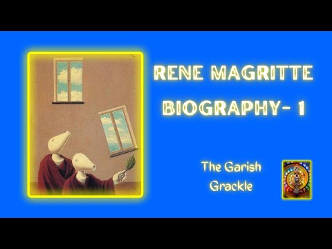 Rene Magritte an Introduction