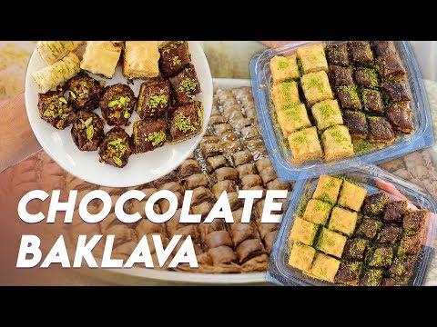 download lagu mp3 mp4 Chocolate Baklava, download lagu Chocolate Baklava gratis, unduh video klip Chocolate Baklava